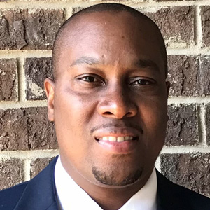 LaDetric Hayes, Vice President